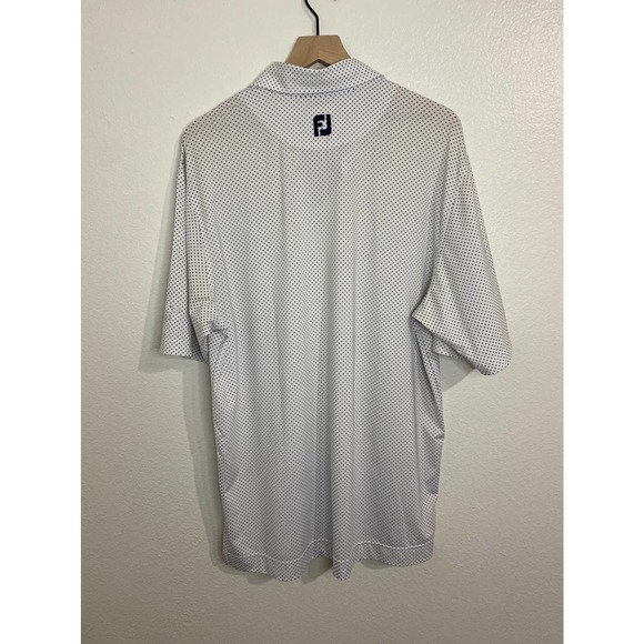 Footjoy Bundle of 3 Performance Polos Size Large Logo 1914 - Picture 4 of 12
